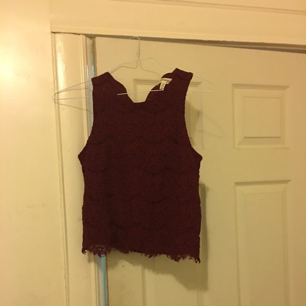 Lace Top